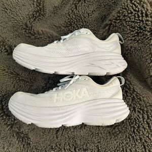 Hokas Bondi 8s